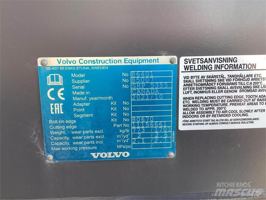 Volvo L60H 轮式装载机