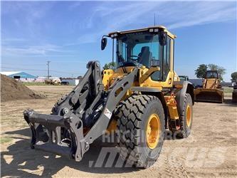 Volvo L60H 轮式装载机