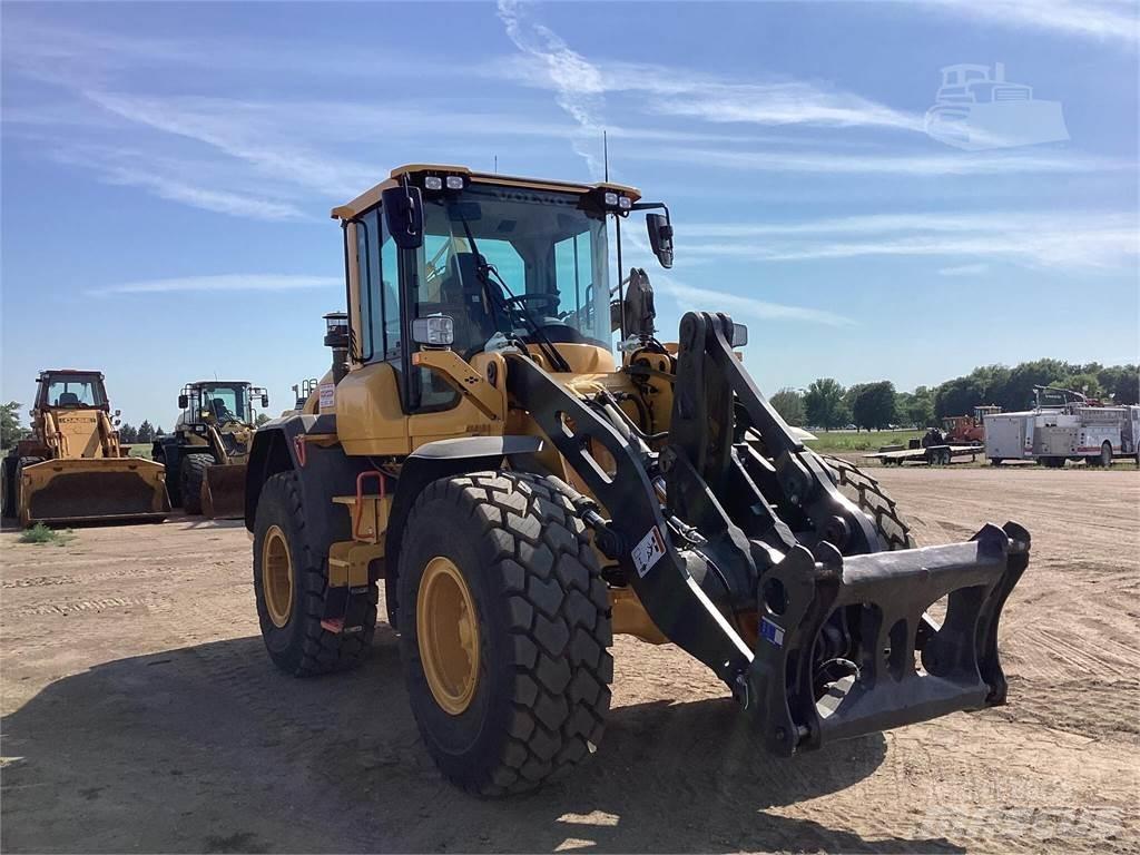 Volvo L60H 轮式装载机