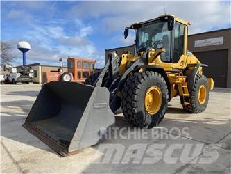 Volvo L60H 轮式装载机