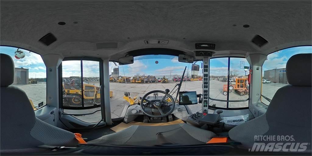 Volvo L60H 轮式装载机