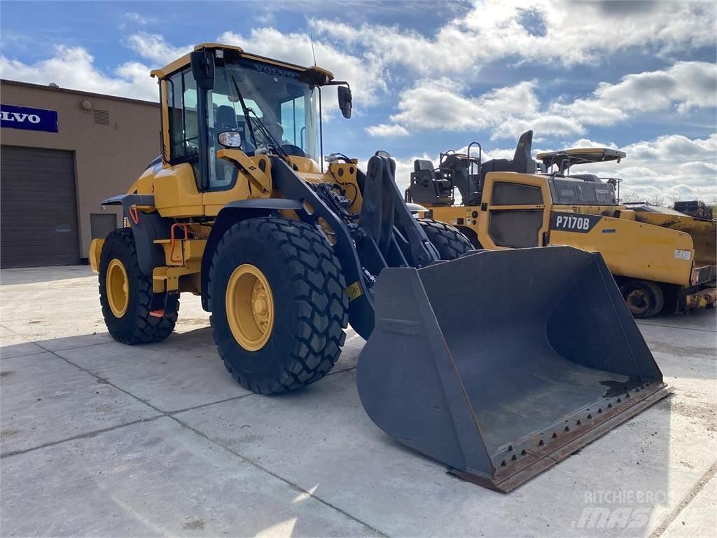 Volvo L60H 轮式装载机
