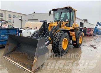 Volvo L60H 轮式装载机