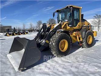 Volvo L60H 轮式装载机