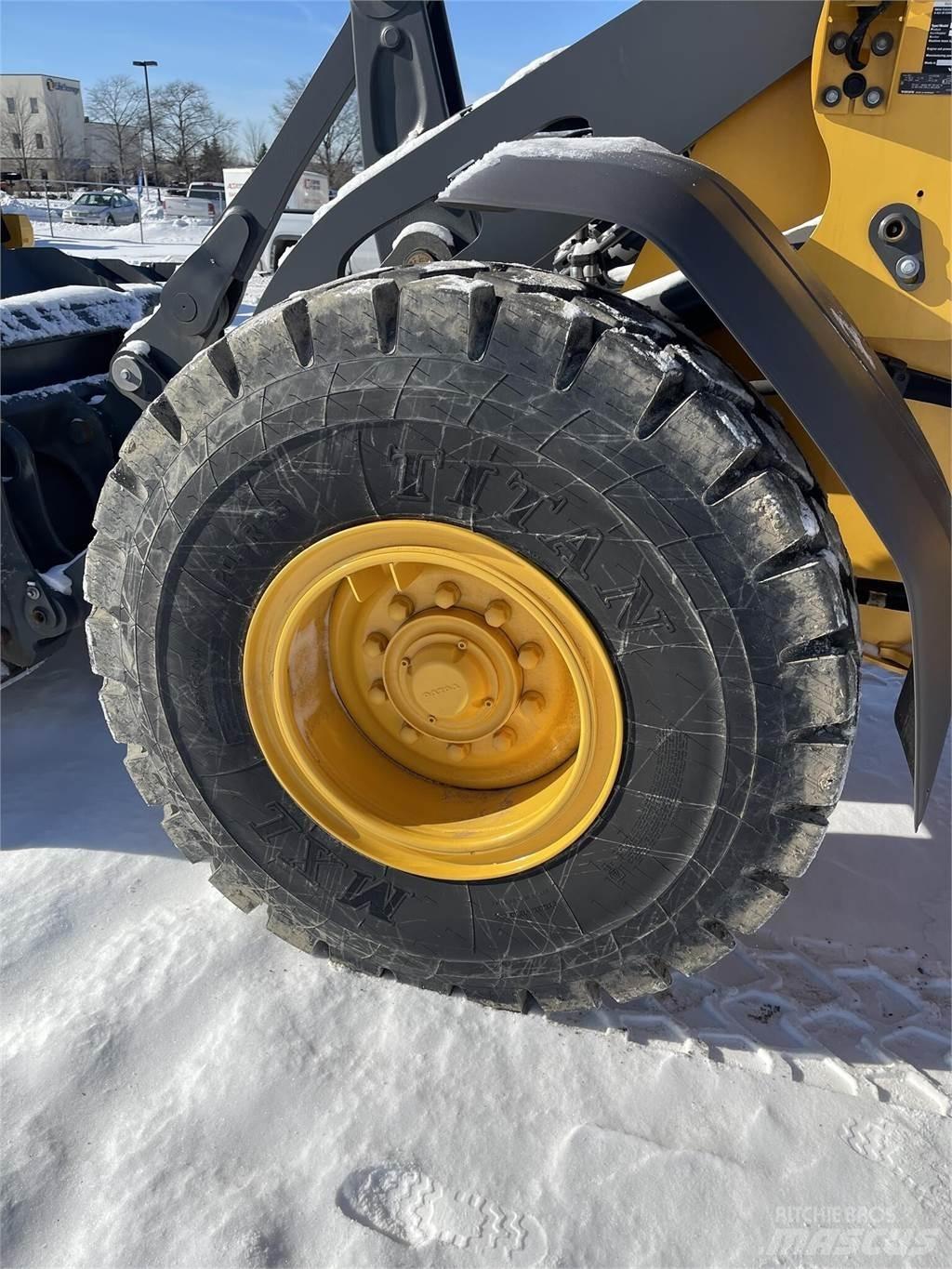 Volvo L60H 轮式装载机