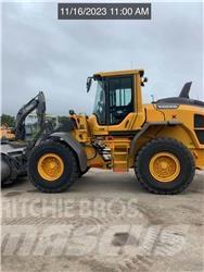 Volvo L60H 轮式装载机