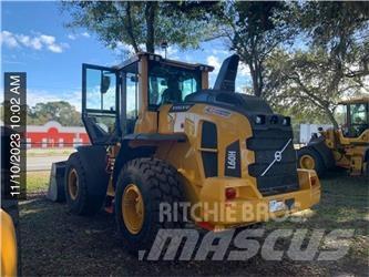 Volvo L60H 轮式装载机