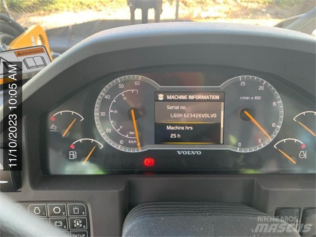 Volvo L60H 轮式装载机