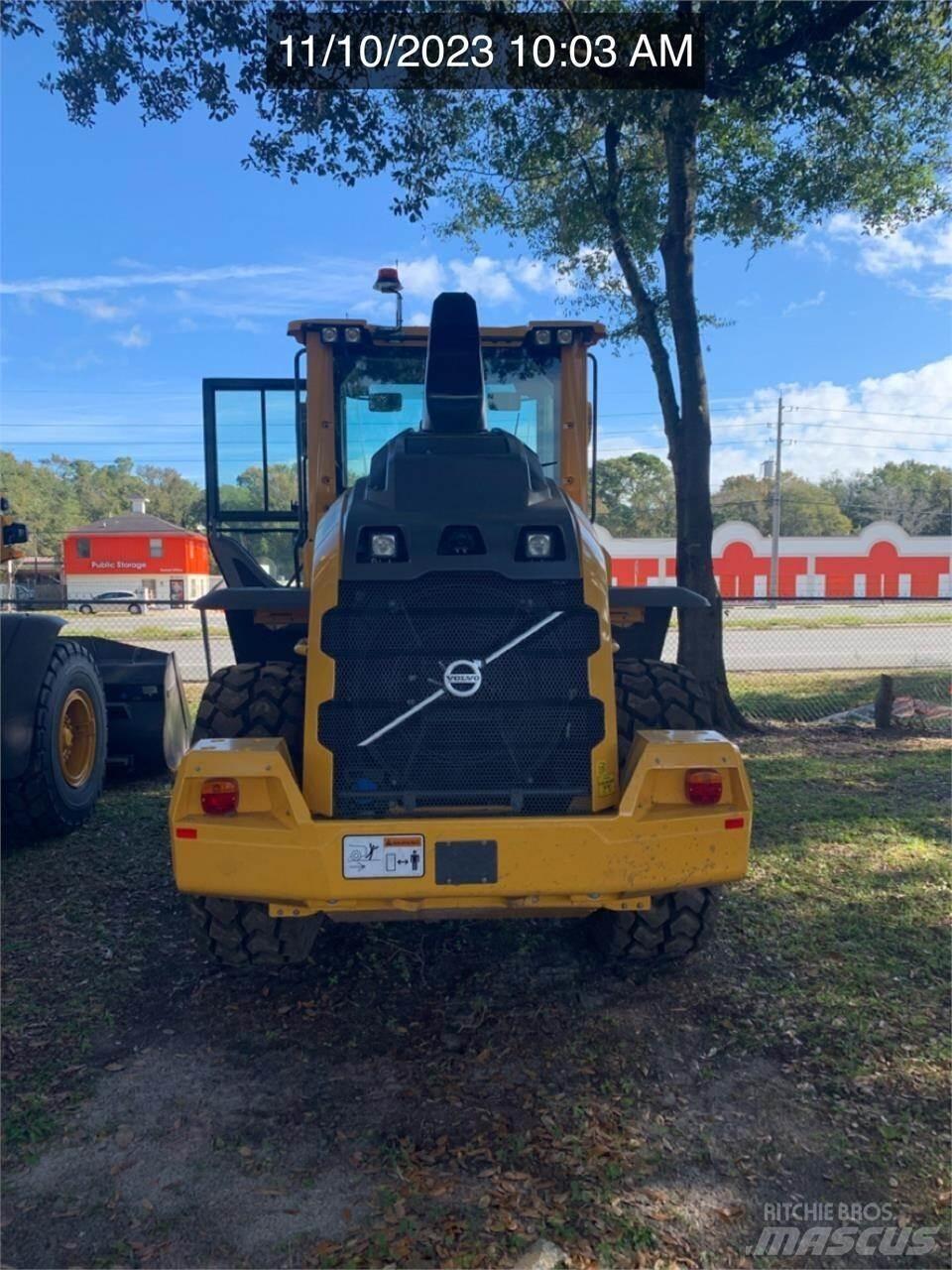 Volvo L60H 轮式装载机