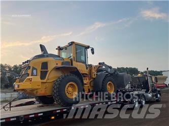 Volvo L60H 轮式装载机