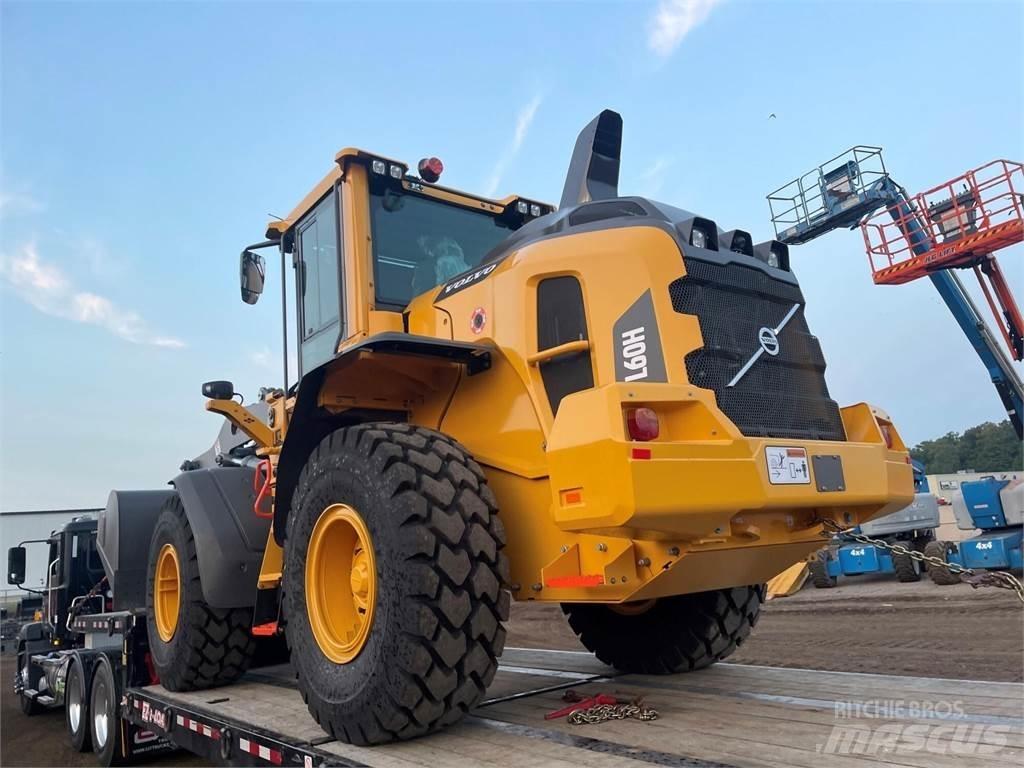 Volvo L60H 轮式装载机