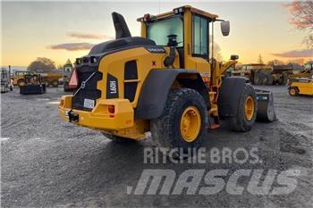 Volvo L60H 轮式装载机