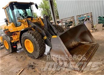 Volvo L60H 轮式装载机