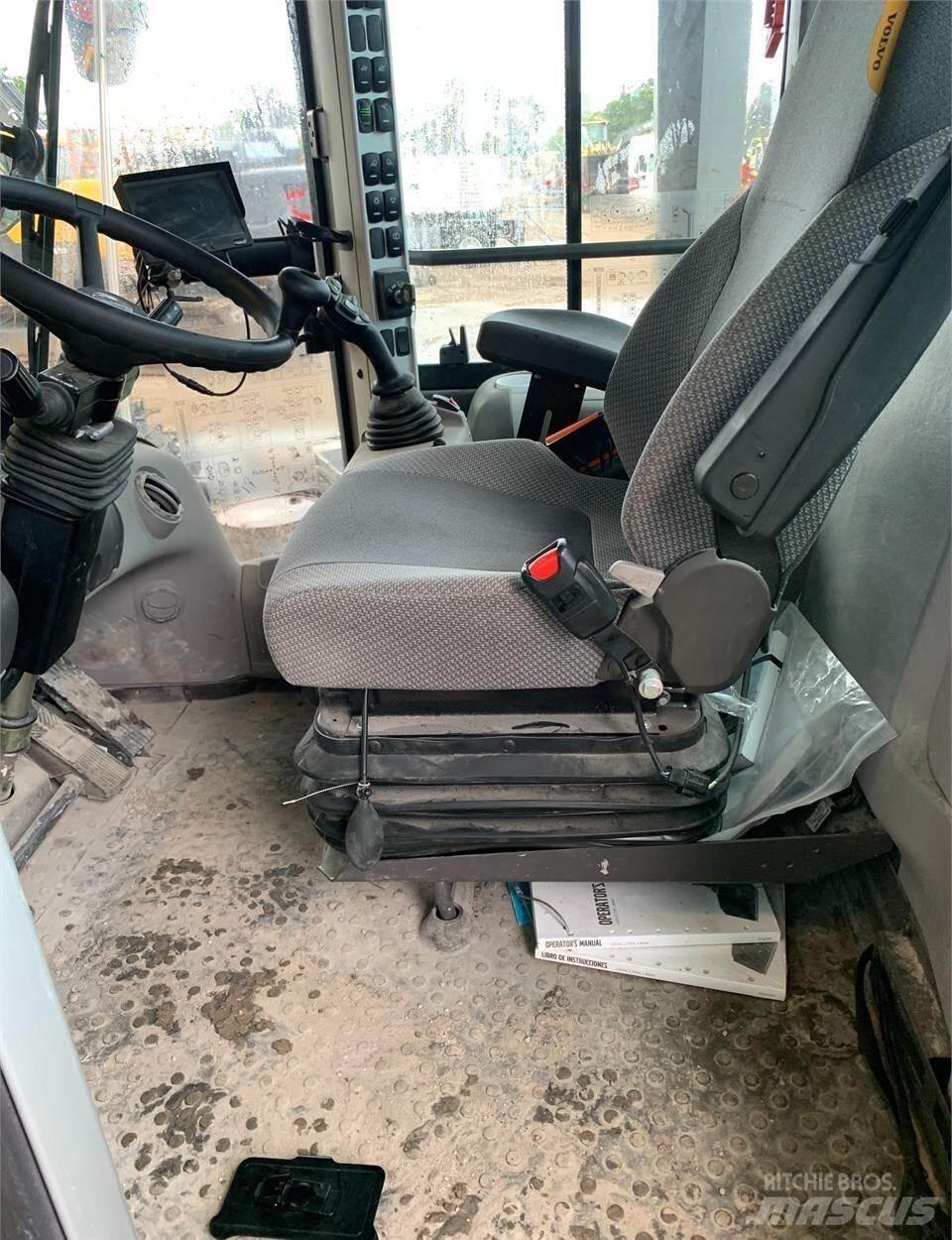 Volvo L60H 轮式装载机