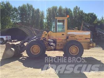 Volvo L70C 轮式装载机