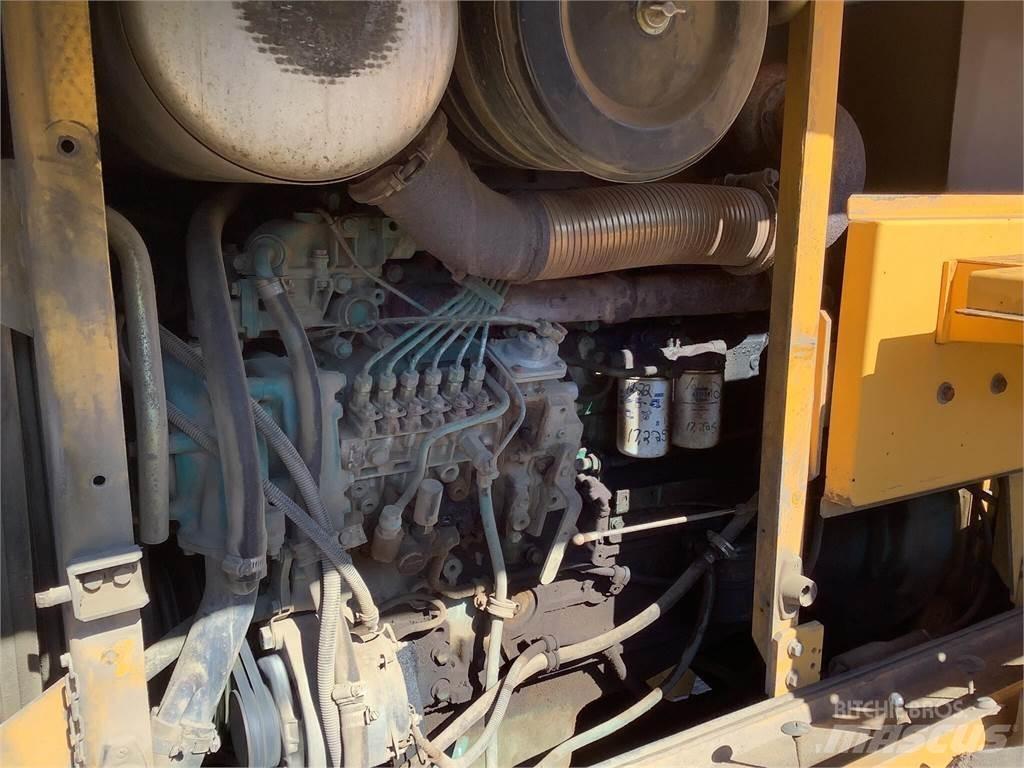 Volvo L70C 轮式装载机