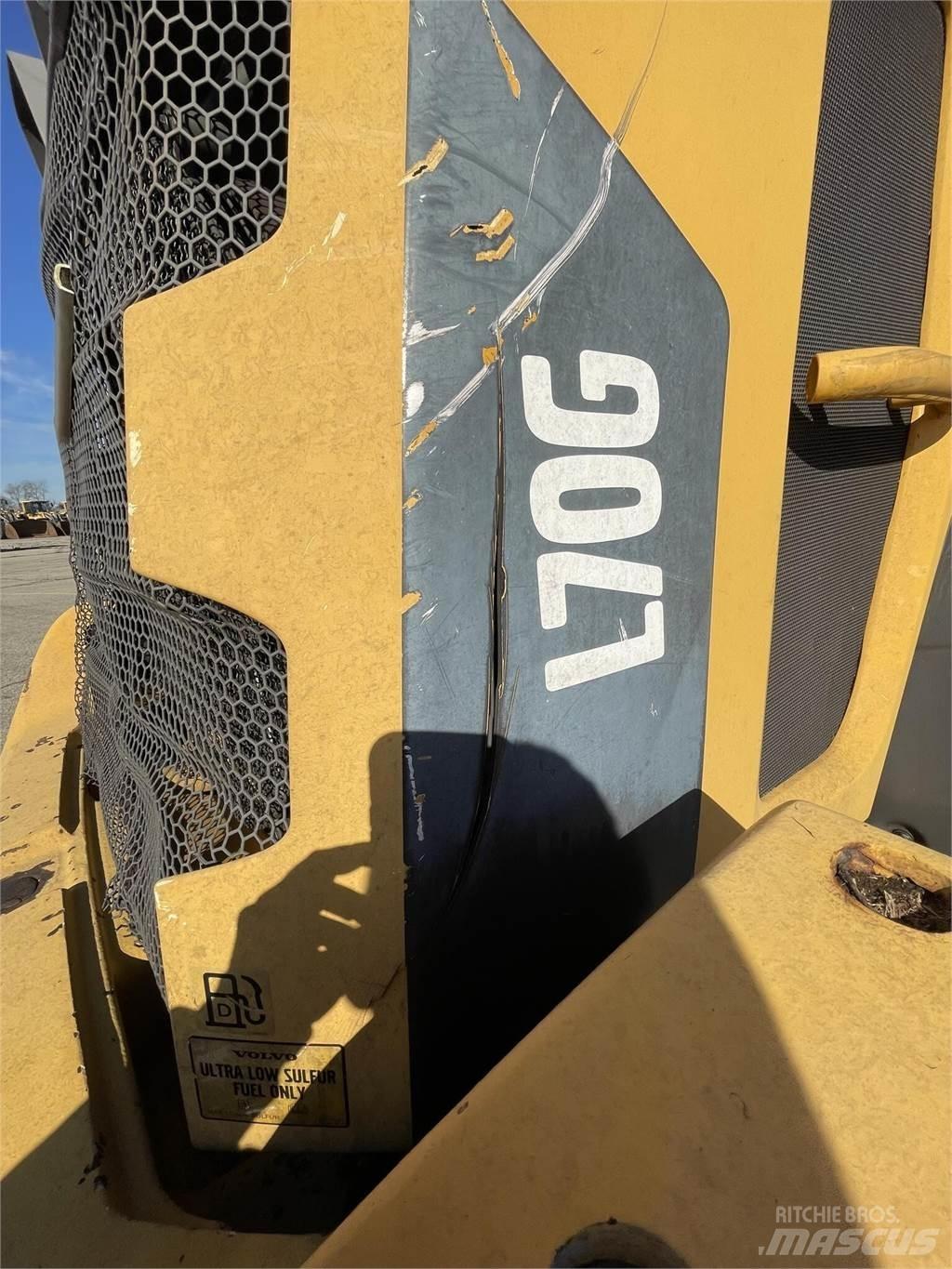 Volvo L70G 轮式装载机