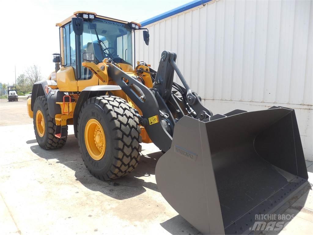Volvo L70H 轮式装载机