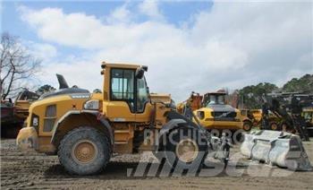 Volvo L70H 轮式装载机