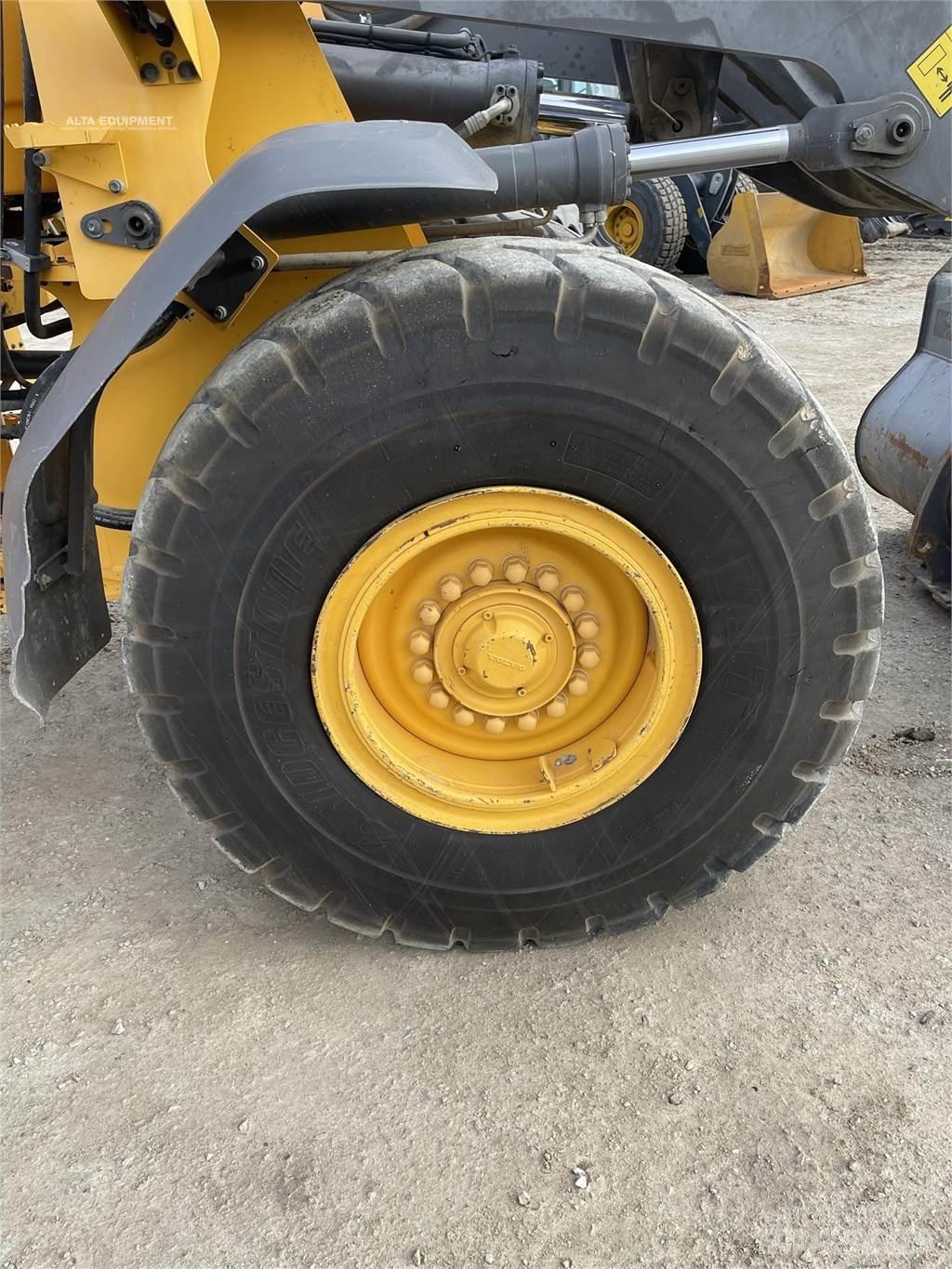 Volvo L70H 轮式装载机