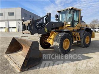 Volvo L70H 轮式装载机