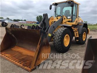 Volvo L70H 轮式装载机
