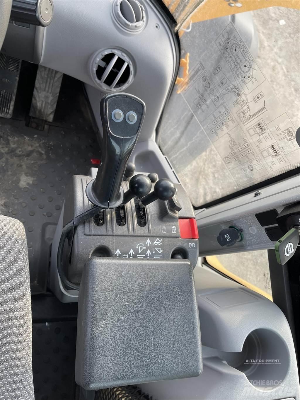 Volvo L70H 轮式装载机