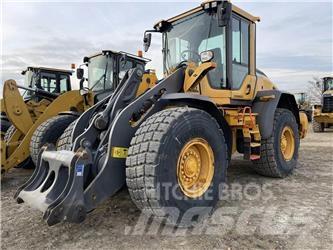 Volvo L70H 轮式装载机