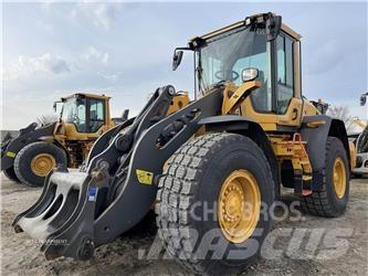 Volvo L70H 轮式装载机