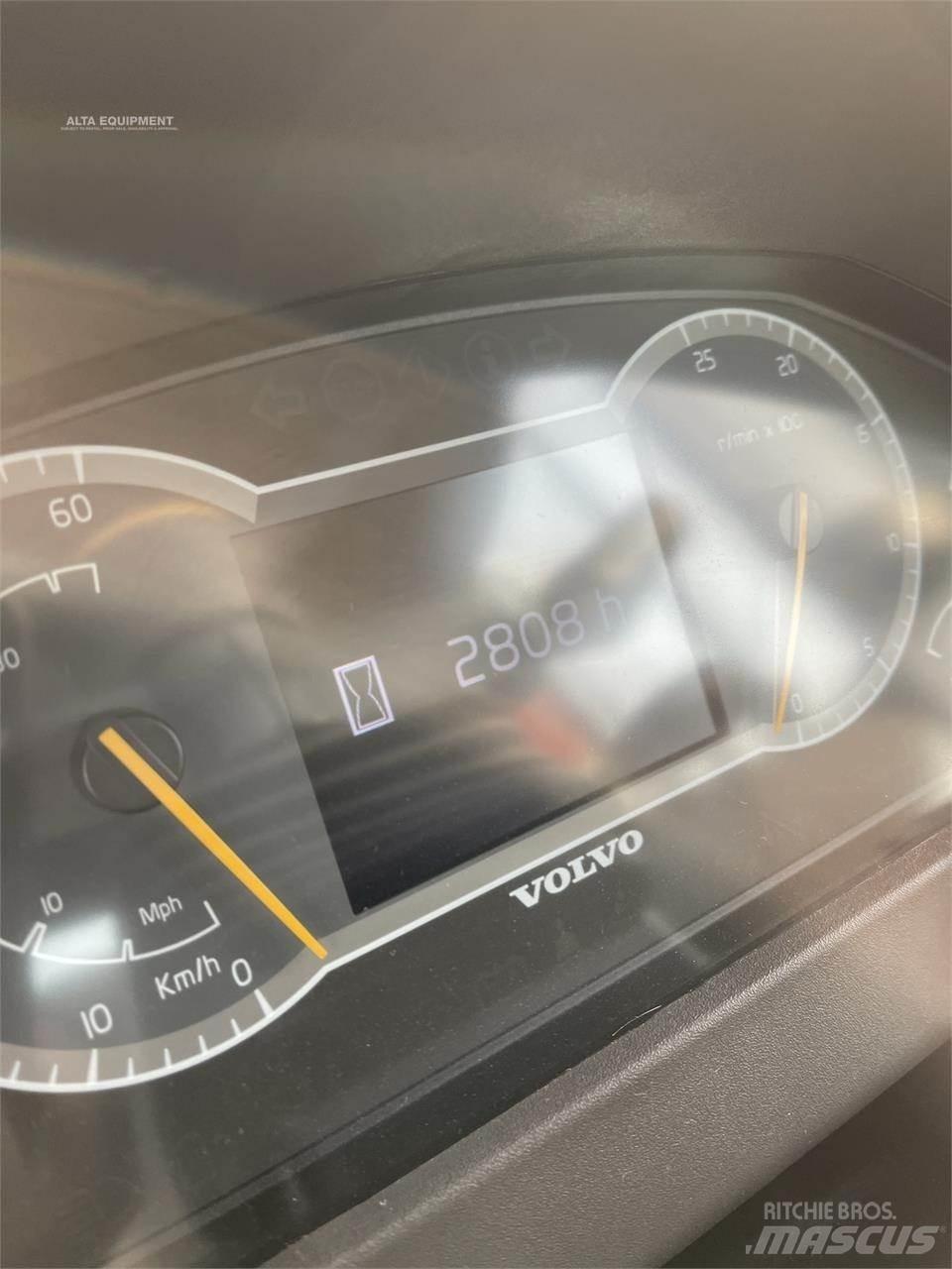 Volvo L70H 轮式装载机