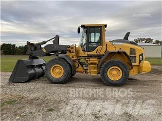 Volvo L70H 轮式装载机