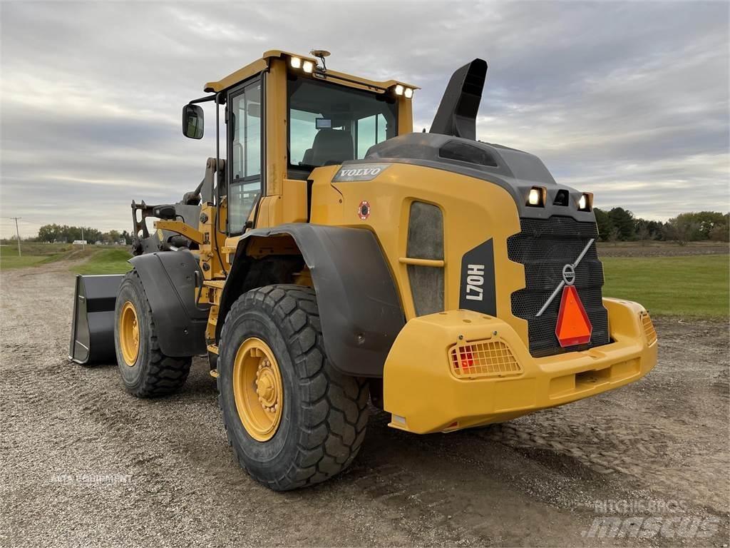 Volvo L70H 轮式装载机