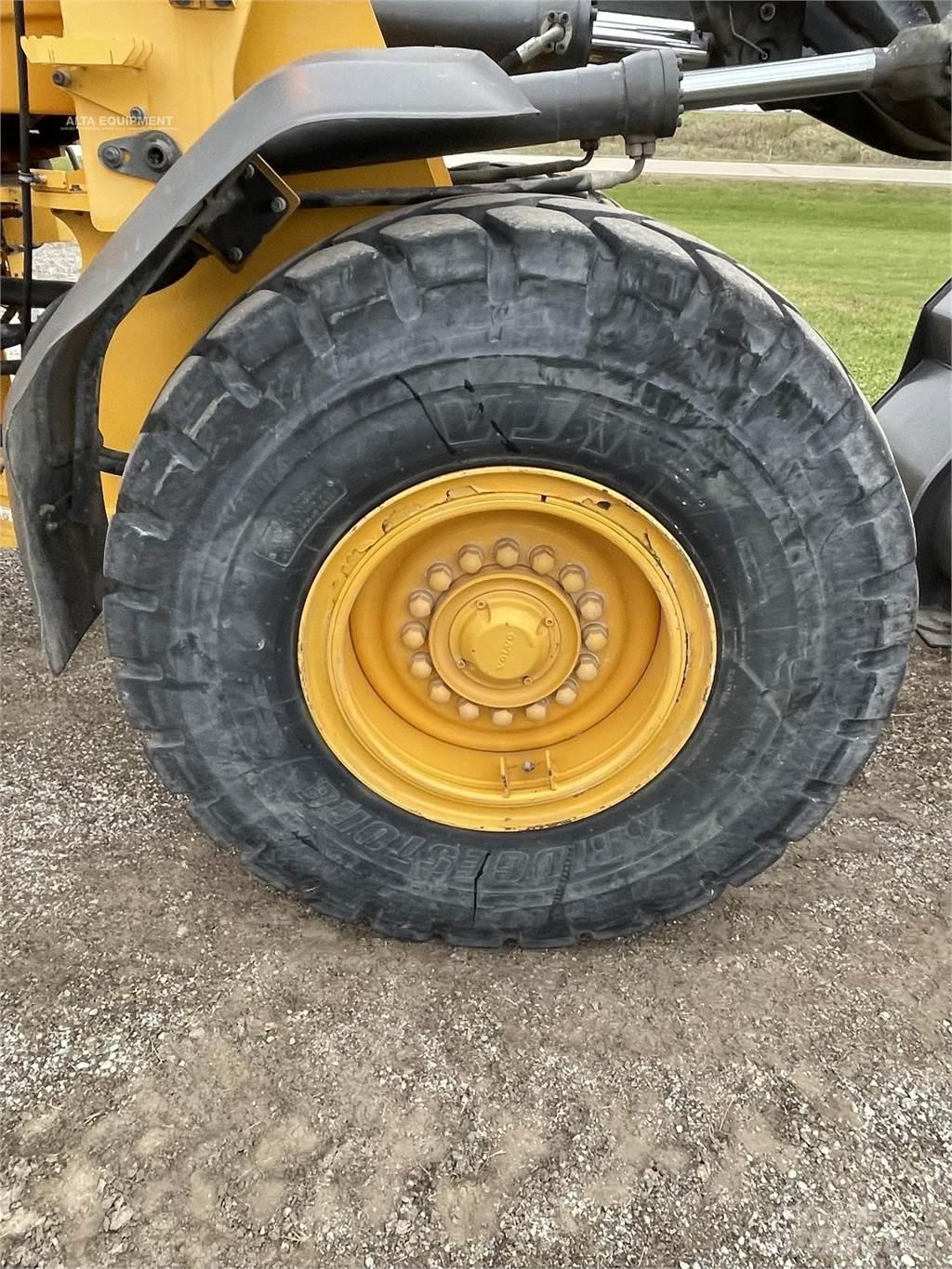Volvo L70H 轮式装载机