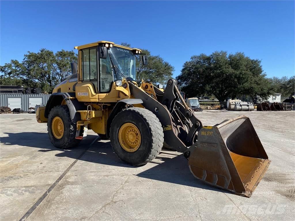 Volvo L70H 轮式装载机