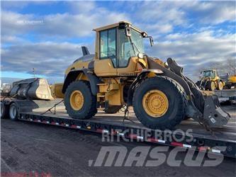 Volvo L70H 轮式装载机