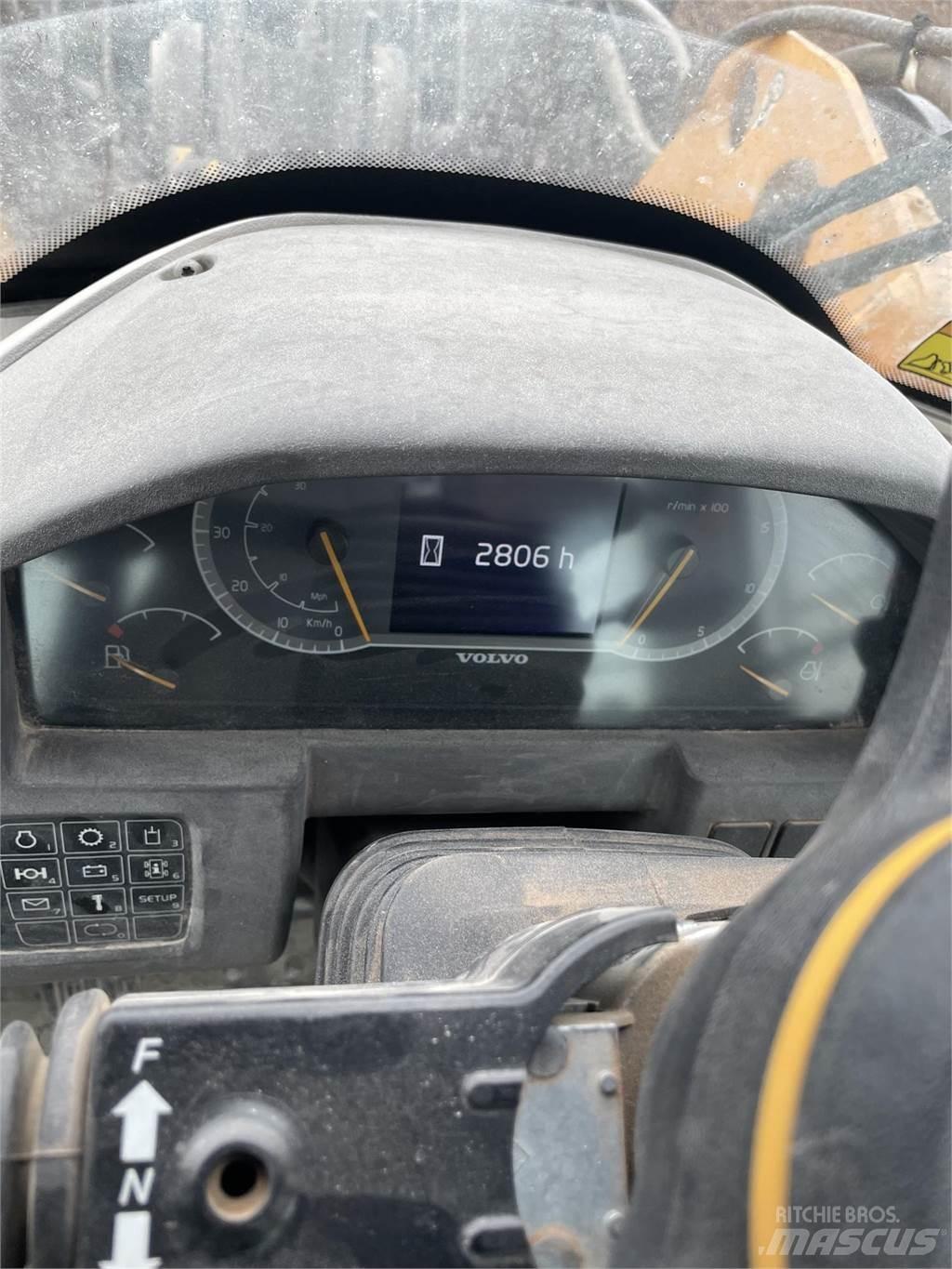 Volvo L70H 轮式装载机
