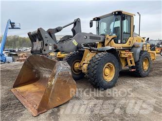 Volvo L70H 轮式装载机
