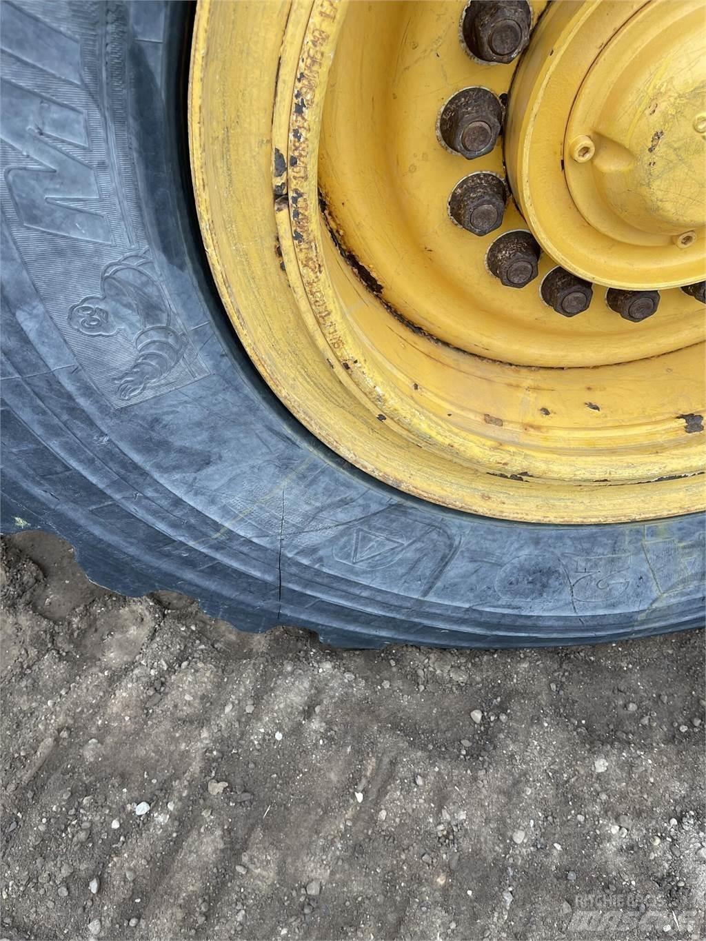 Volvo L70H 轮式装载机