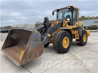 Volvo L70H 轮式装载机