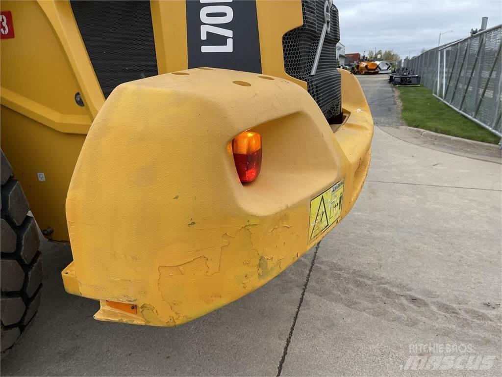 Volvo L70H 轮式装载机