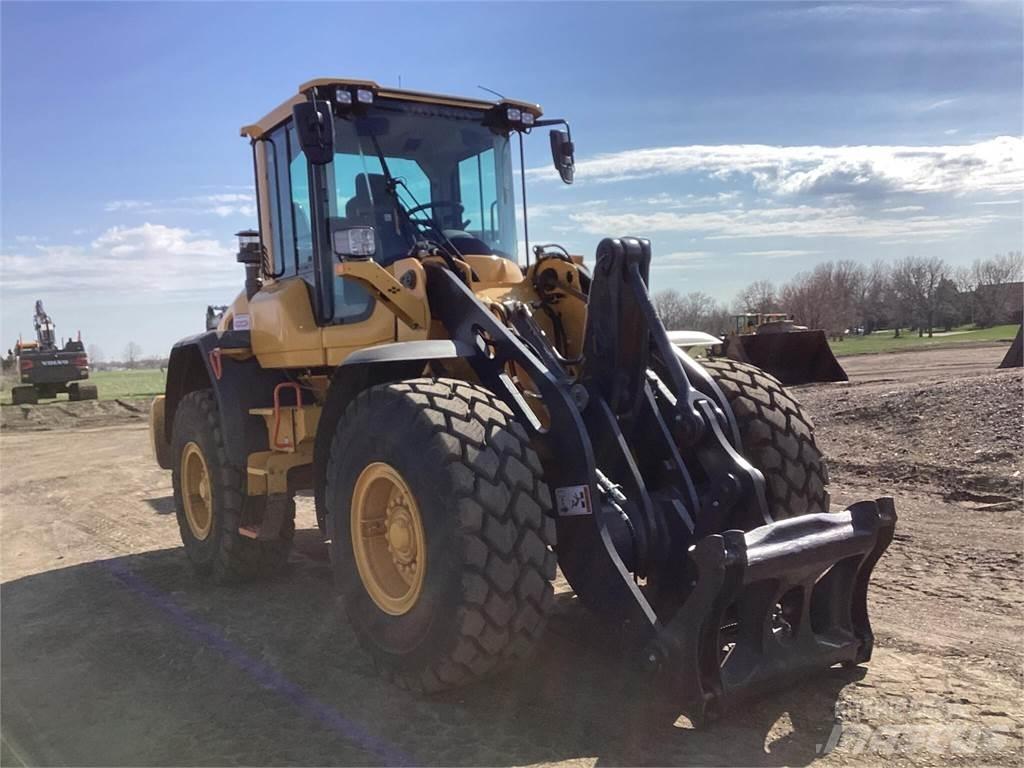 Volvo L70H 轮式装载机