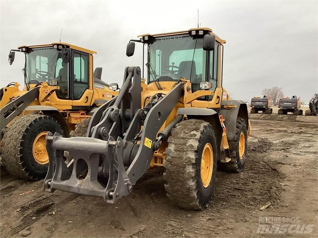 Volvo L70H 轮式装载机