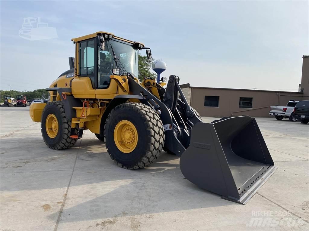 Volvo L70H 轮式装载机