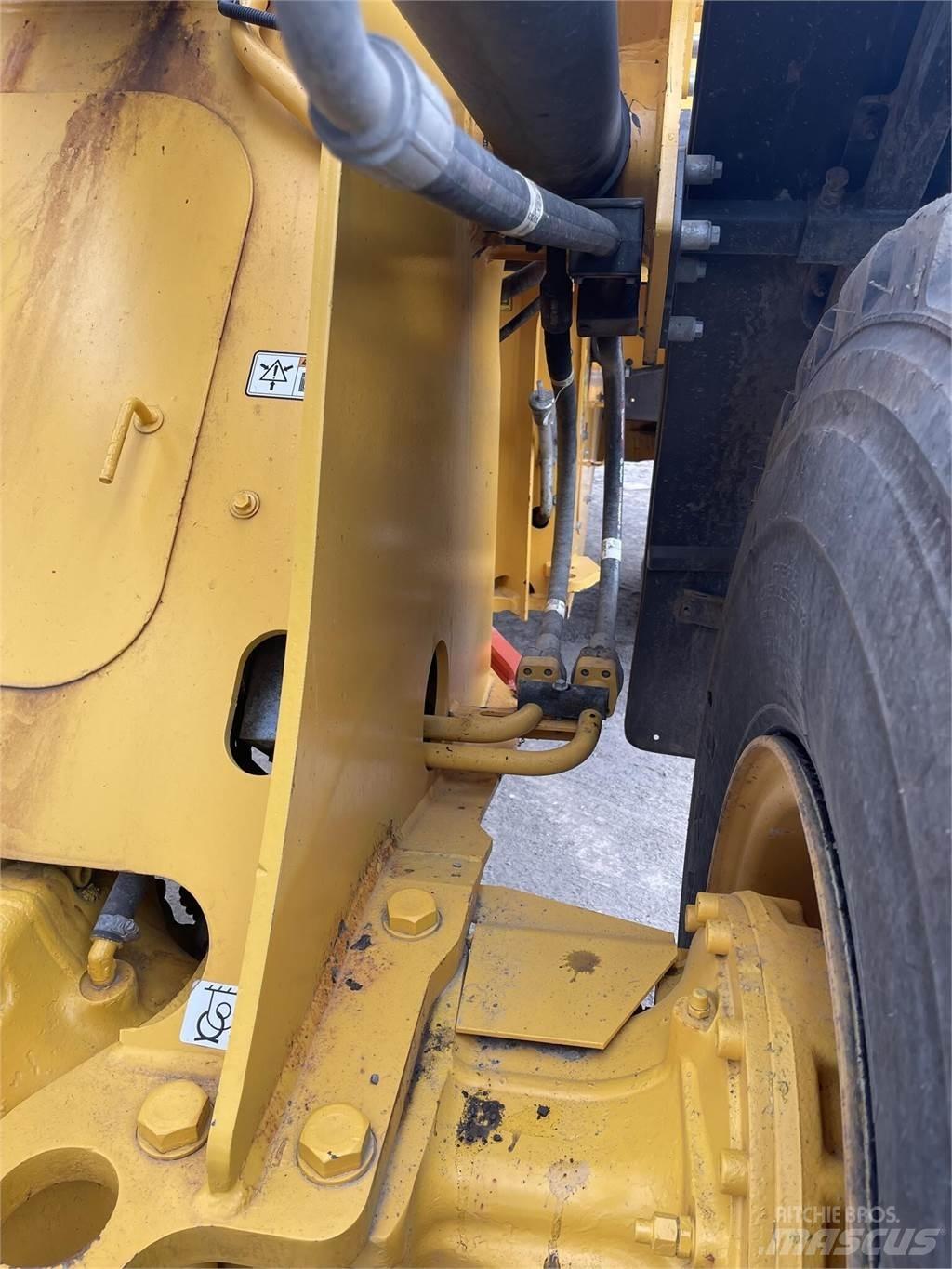 Volvo L70H 轮式装载机
