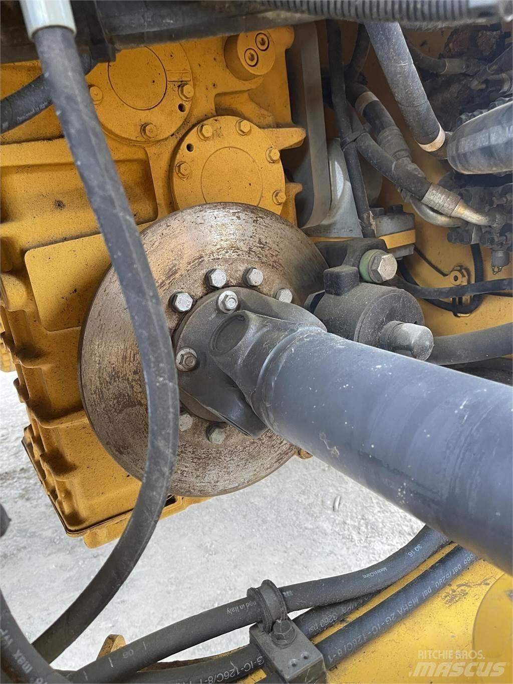 Volvo L70H 轮式装载机