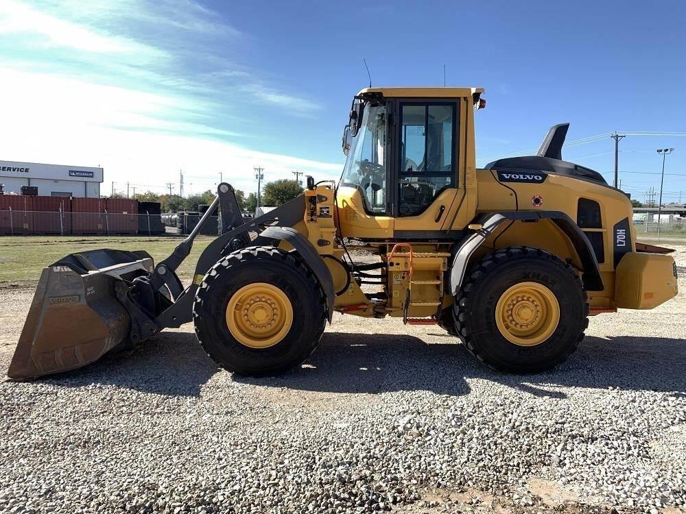 Volvo L70H 轮式装载机