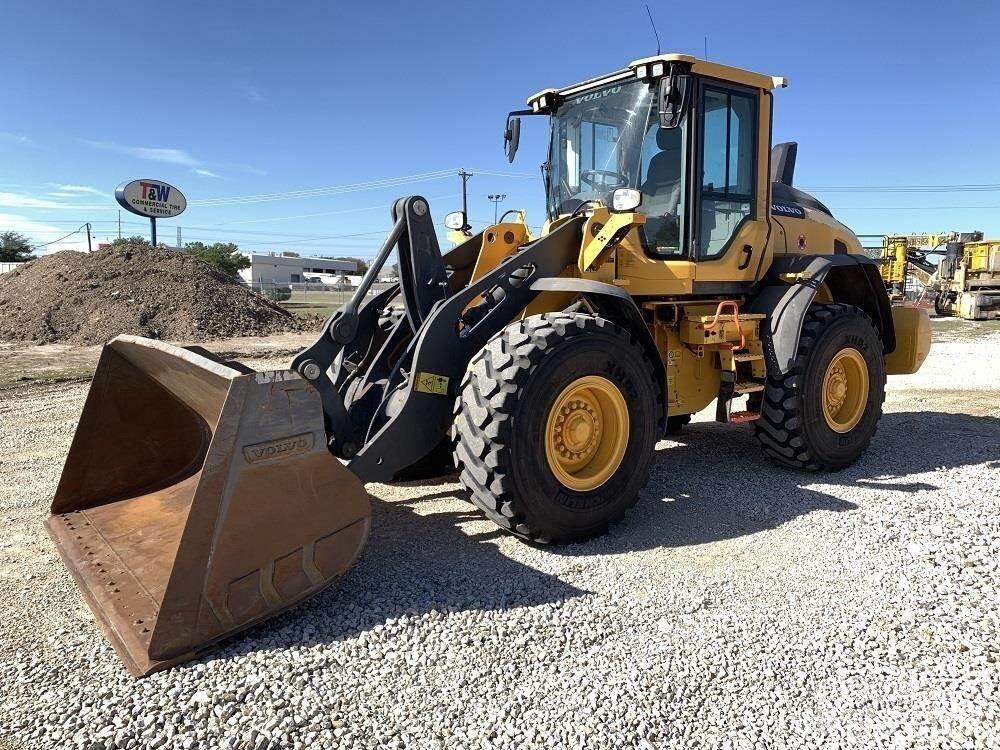 Volvo L70H 轮式装载机