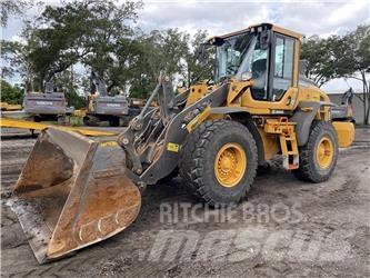 Volvo L70H 轮式装载机