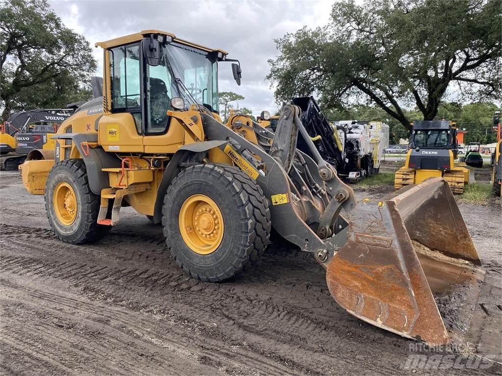 Volvo L70H 轮式装载机
