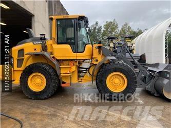 Volvo L70H 轮式装载机